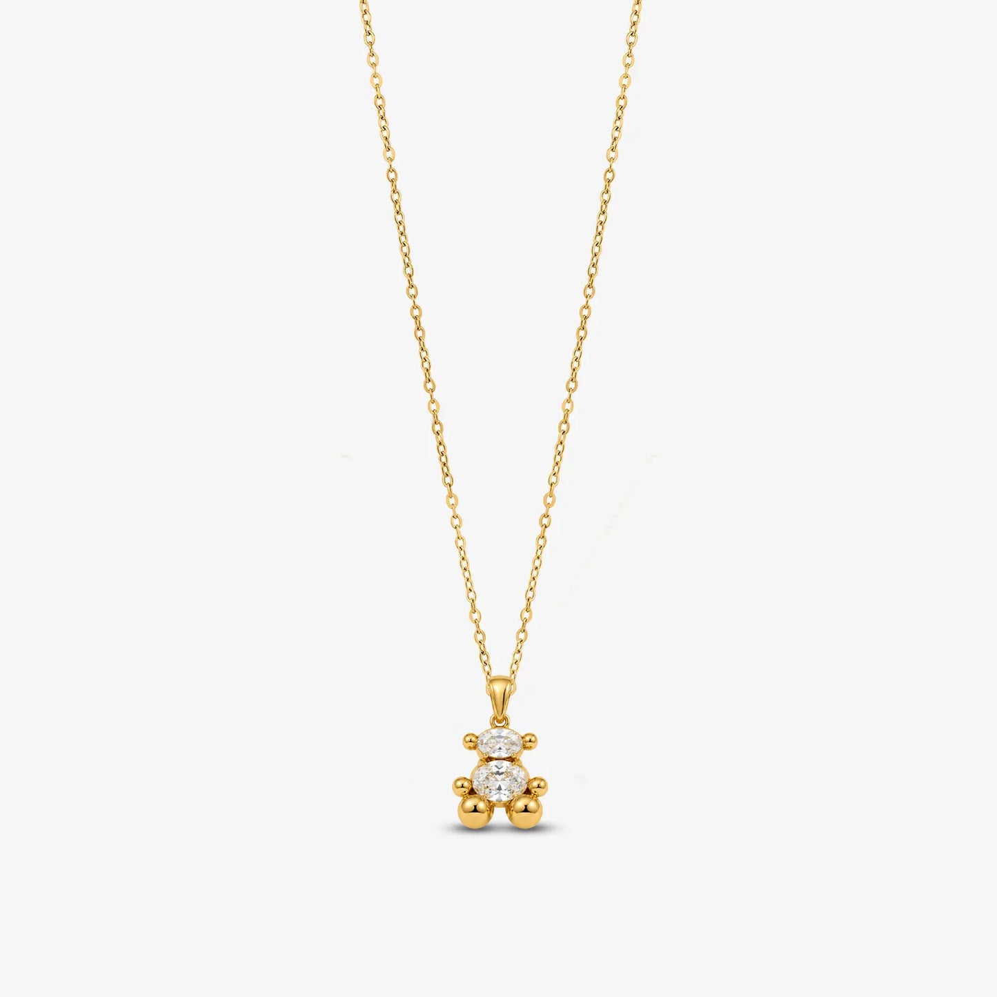 Mama Bear Halsband