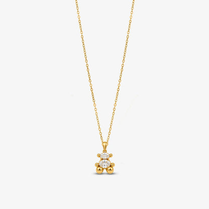 Mama Bear Halsband