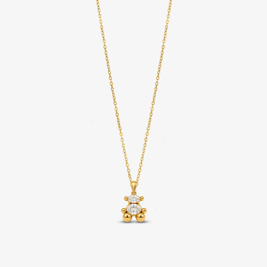 Mama Bear Halsband