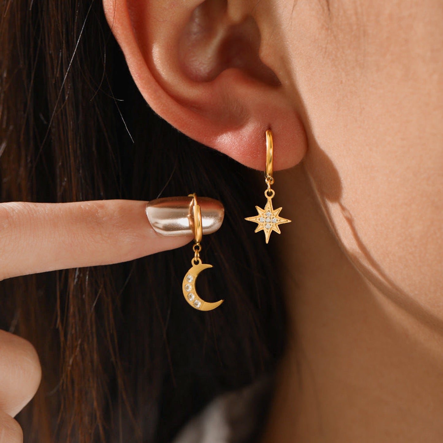 Mille Notti Earring