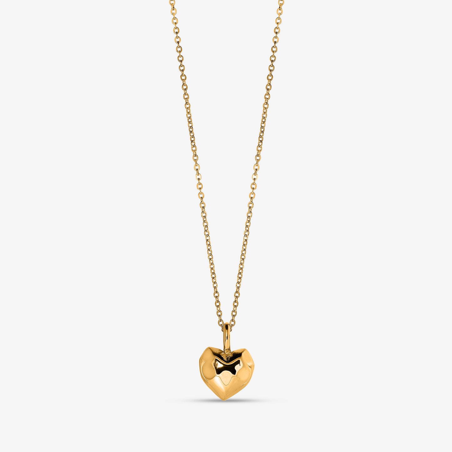 Pounding Heart Halsband