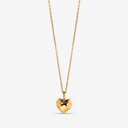 Pounding Heart Halsband