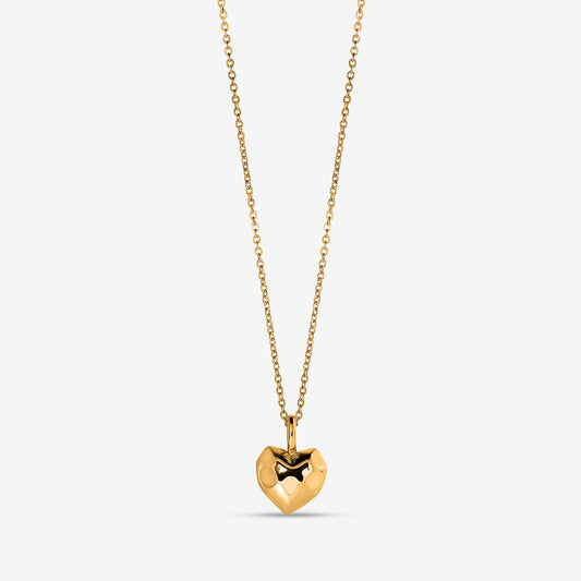 Pounding Heart Halsband