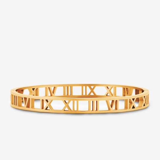 Roman Numerals Bracelet