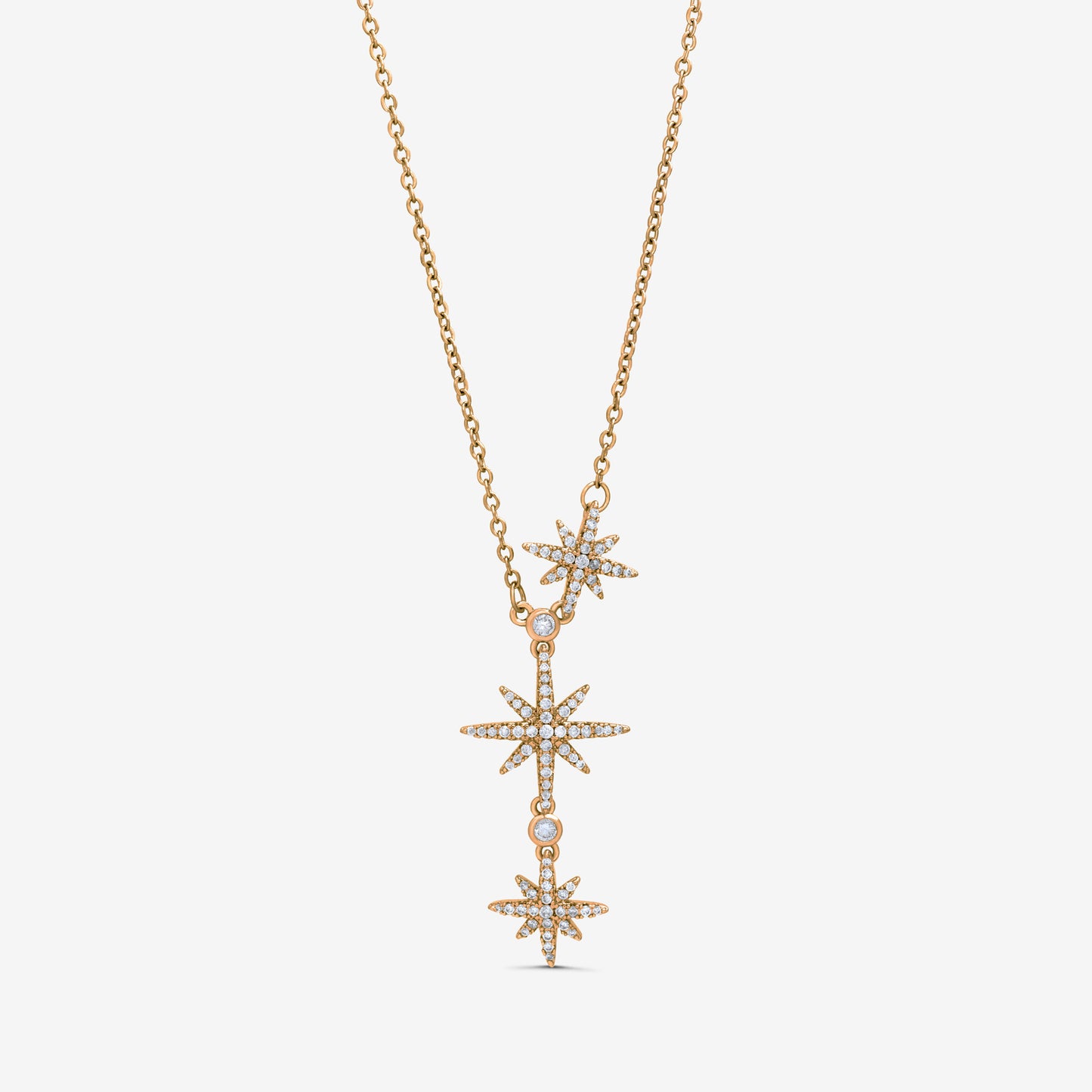 Collar de estrella fugaz