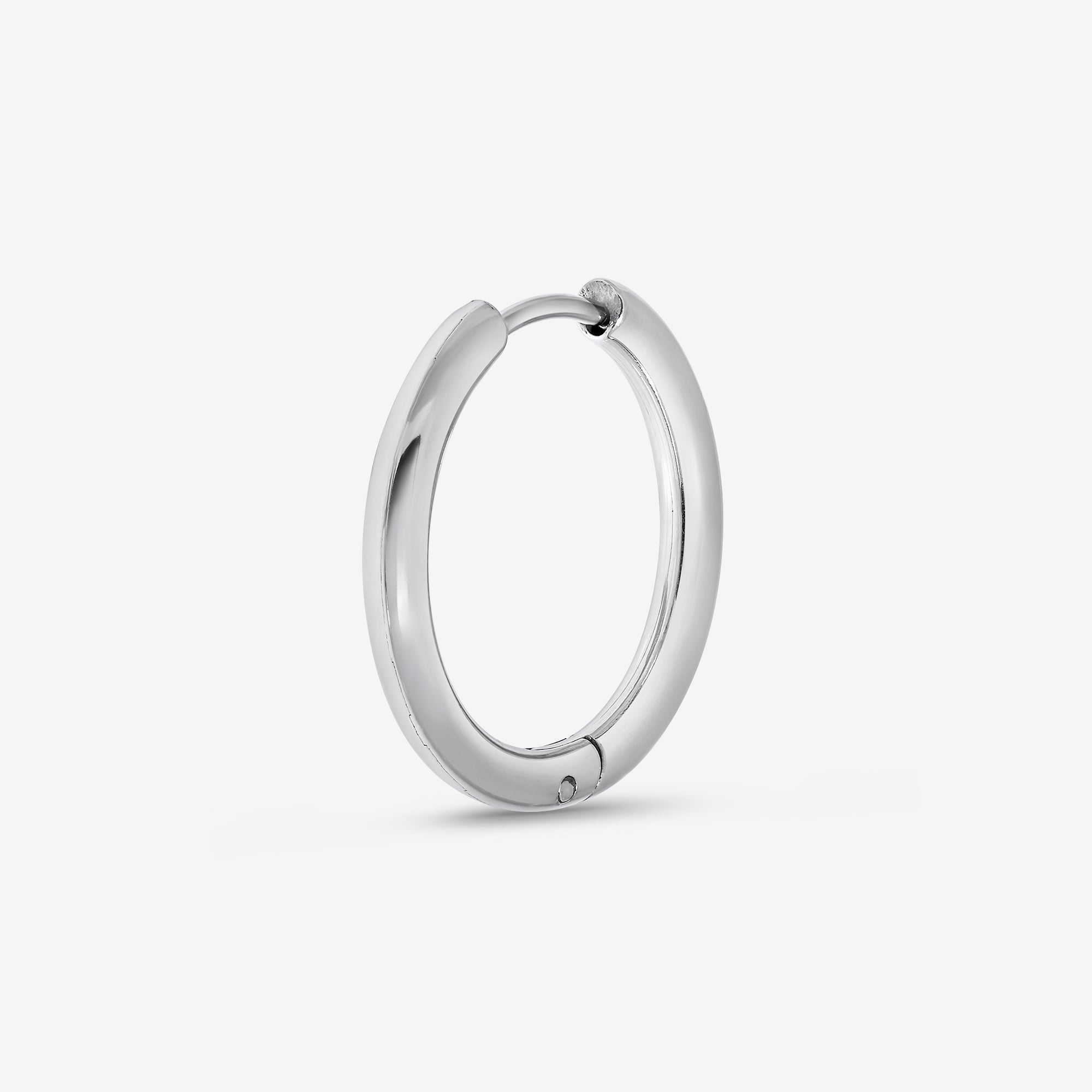 Single Jannika Hoop 16mm