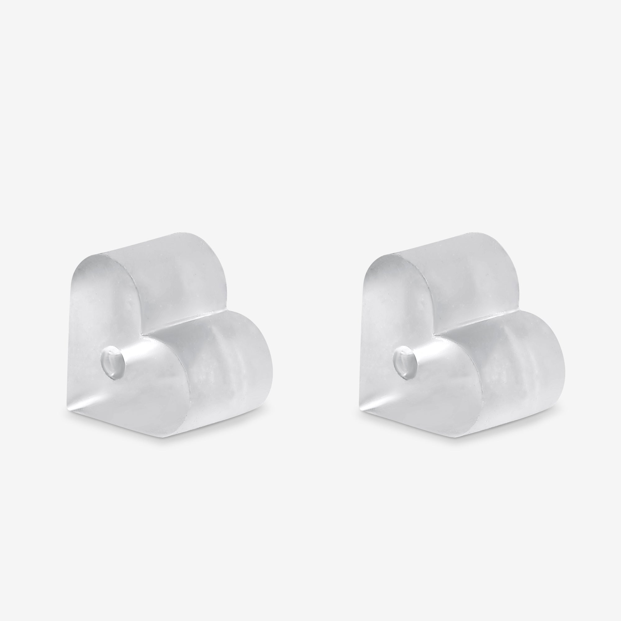 Snurrebuss Hjärta Silicon