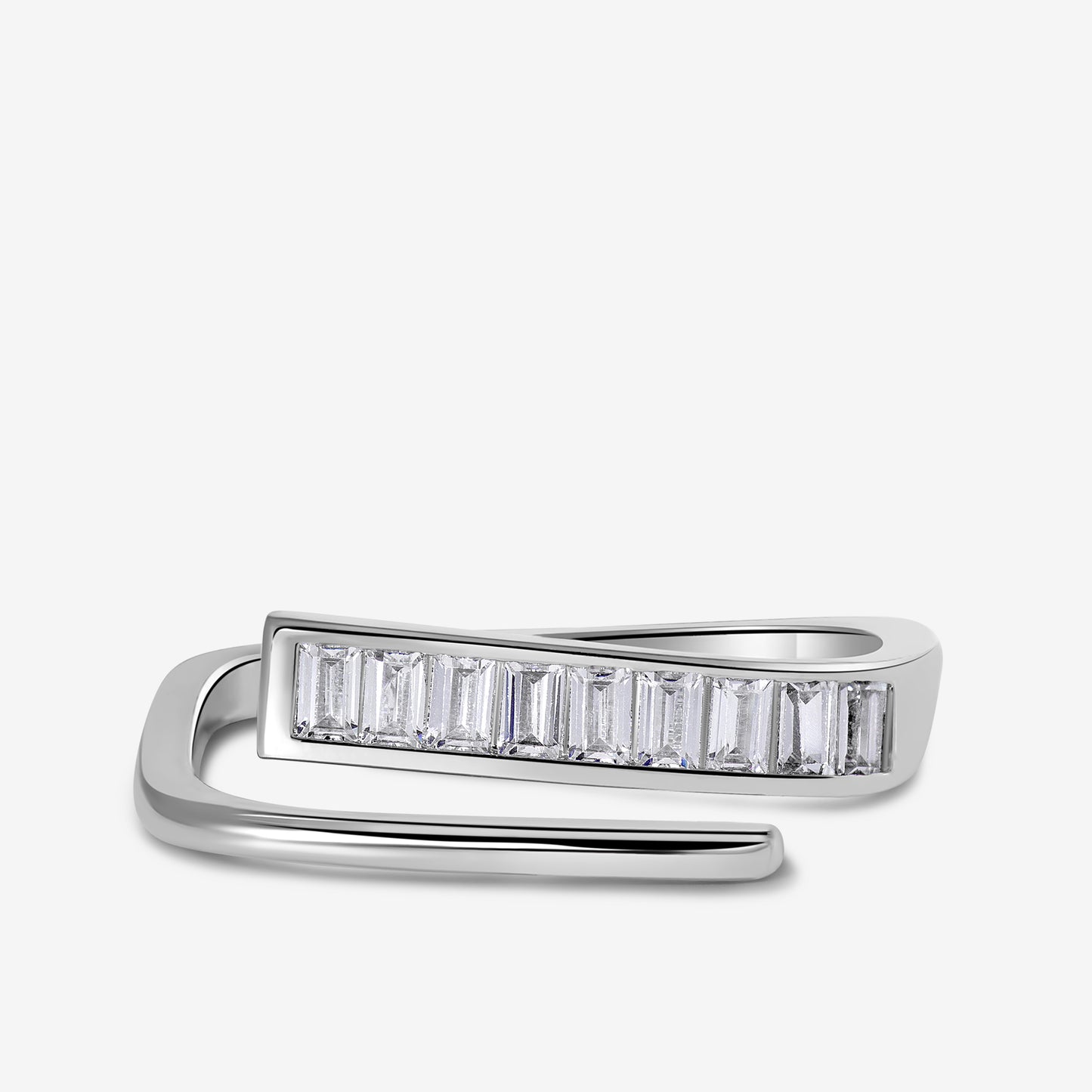 Sparkle On Top Ring