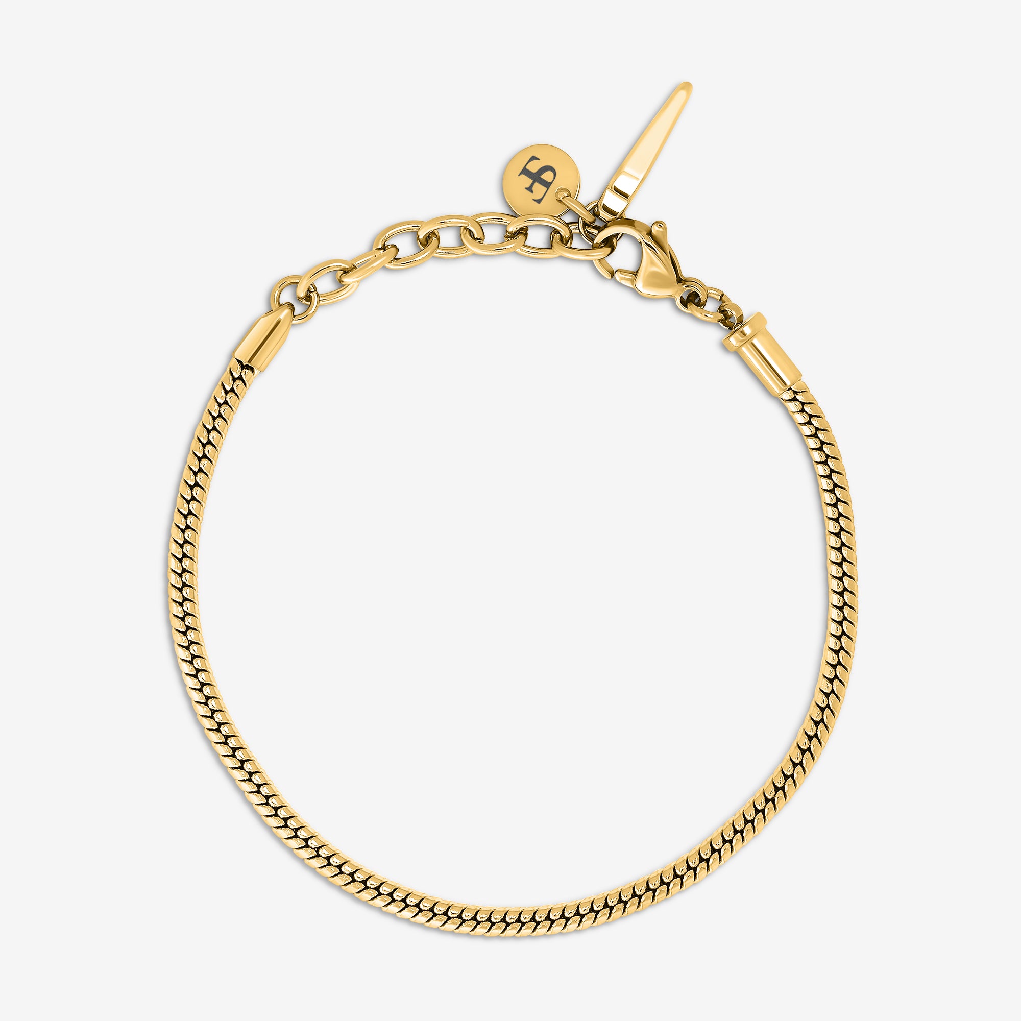 Spike Armband