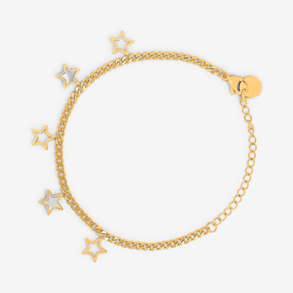 Stars in the sky Armband
