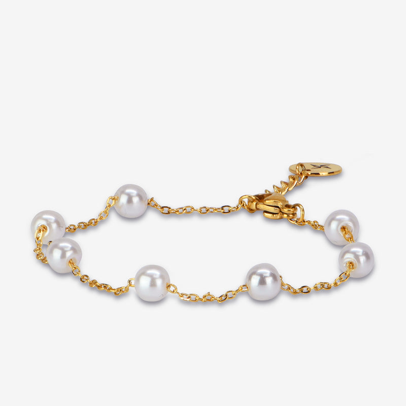 Susann Falken Jewellery by Giuliana Pearl Bracelet