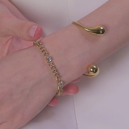 Bring the Bling Armband