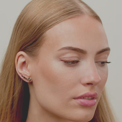 Mirjam B. Örhängen