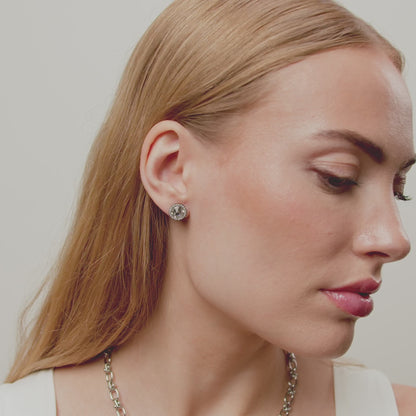 Aretes circulares clásicos