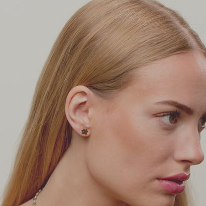 Fantasy Paw Örhängen