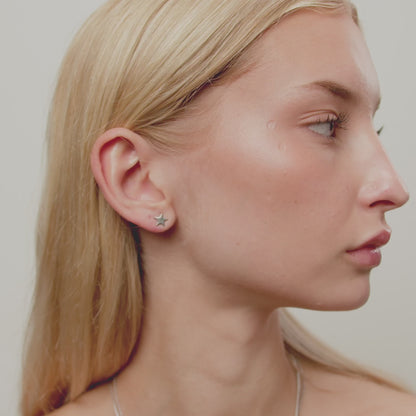 Fantasy Star Örhängen