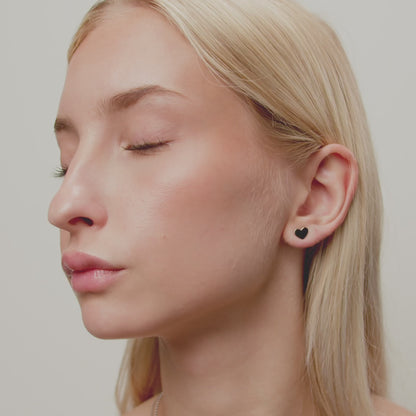 Fantasy Heart Örhängen