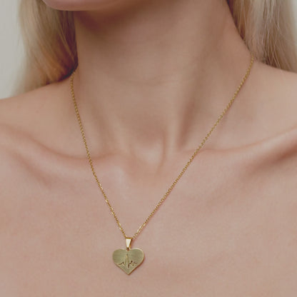 Doctor's office scanners Necklace