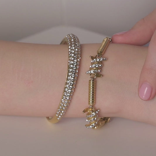 Always ready to party Armband